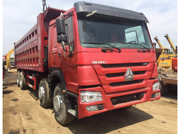 Самосвал HOWO 375: фото 1