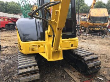 Экскаватор KOMATSU PC35: фото 1