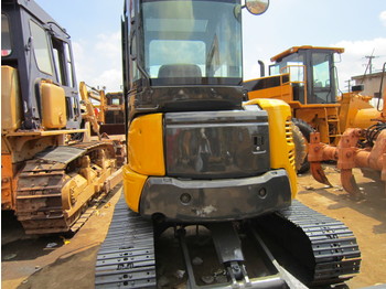 Мини-экскаватор KOMATSU PC55MR: фото 1