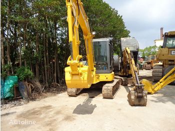 Мини-экскаватор KOMATSU PC55MR: фото 1