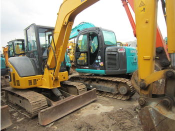 Мини-экскаватор KOMATSU PC55MR: фото 1