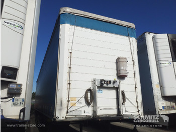 Тентованный полуприцеп SCHMITZ