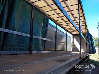 Тентованный полуприцеп SCHMITZ Curtainsider Standard: фото 3 Тентованный полуприцеп SCHMITZ Curtainsider Standard: фото 3