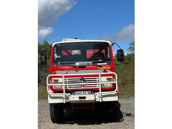 Пожарная машина RENAULT Midliner M 180