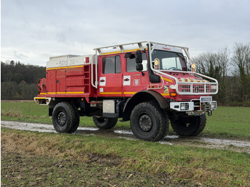 Грузовик UNIMOG