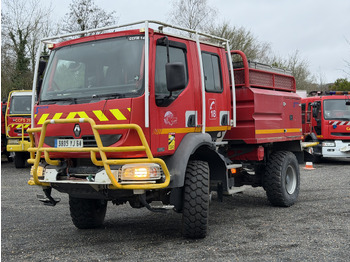 Грузовик RENAULT Midlum