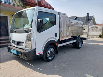 Ассенизатор Renault Maxity Cappellotto INOX Low garage hydro combi: фото 3