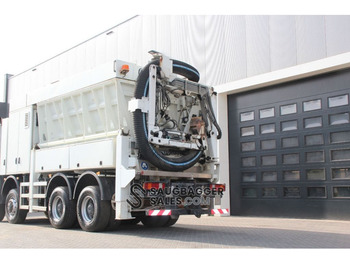 Ассенизатор Mercedes-Benz Actros 4141 RSP 2014 Saugbagger 8x8: фото 4