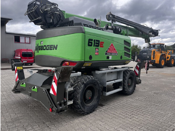 Башенный кран Sennebogen 613 E: фото 4 Башенный кран Sennebogen 613 E: фото 4