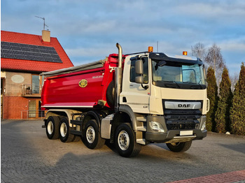 Самосвал DAF CF 480 FT: фото 1