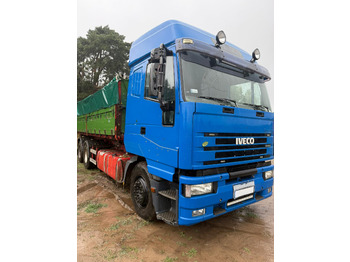 Самосвал IVECO EuroStar