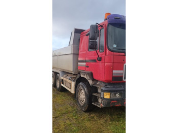 Самосвал MAN MAN 27.403: фото 3 Самосвал MAN MAN 27.403: фото 3