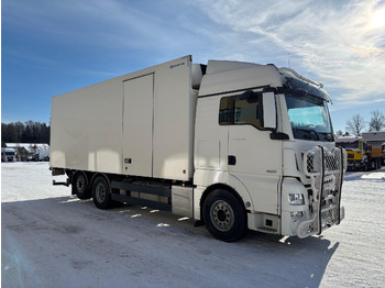 Рефрижератор MAN TGX 26.560