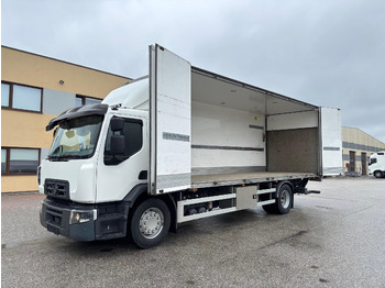 Грузовик с закрытым кузовом RENAULT D WIDE 320: фото 4