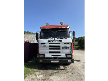 Грузовик бортовой/ Платформа SCANIA 113M.360: фото 3