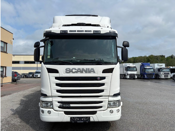 Рефрижератор SCANIA G490: фото 2