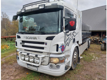 Грузовик-цистерна SCANIA R 380