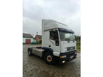 Тягач IVECO EuroTech