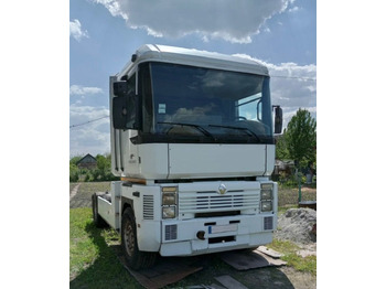 Тягач RENAULT Magnum 400