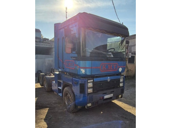 Тягач RENAULT Magnum 430