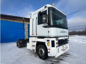 Тягач RENAULT Magnum 430