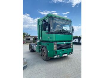 Тягач RENAULT Magnum 430