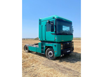 Тягач RENAULT Magnum 430
