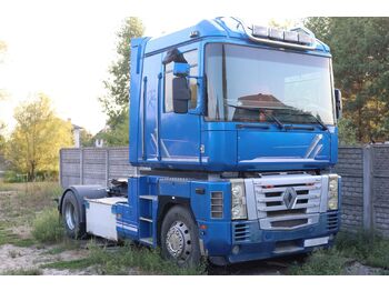 Тягач RENAULT Magnum 440