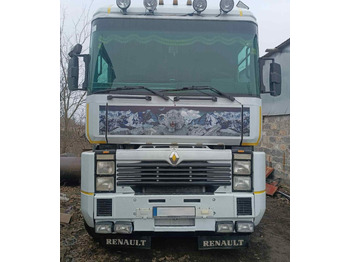 Тягач RENAULT Magnum