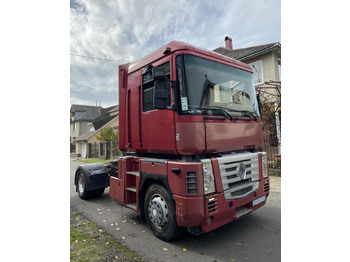 Тягач RENAULT Magnum 480