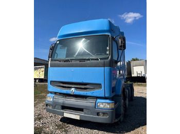 Тягач RENAULT Premium 400