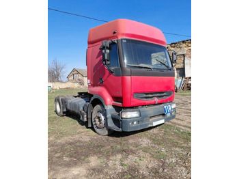 Тягач RENAULT Premium 400