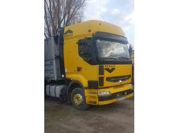 Тягач RENAULT Premium 400