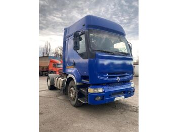 Тягач RENAULT Premium 400