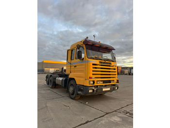 Тягач SCANIA 113