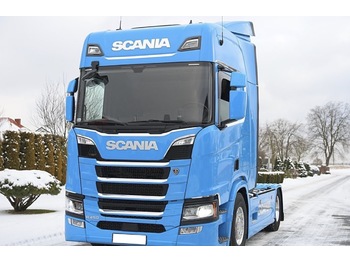 Тягач SCANIA R450: фото 1