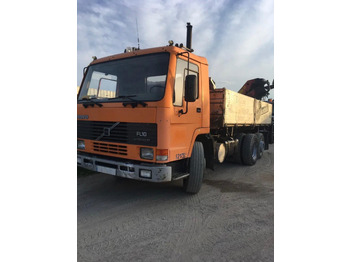Самосвал VOLVO FL10