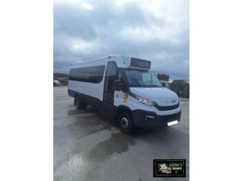 Микроавтобус IVECO Daily