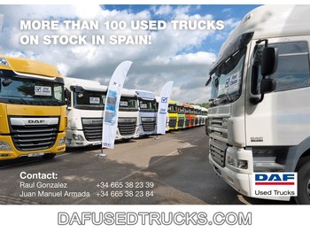 Тягач Scania R: фото 1