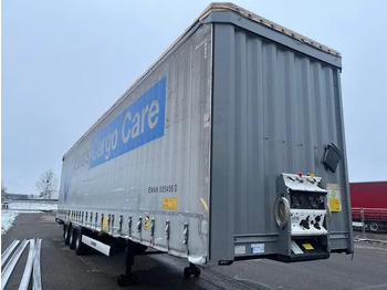 Полуприцеп-фургон KRONE