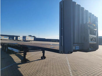 Полуприцеп бортовой/ Платформа KRONE