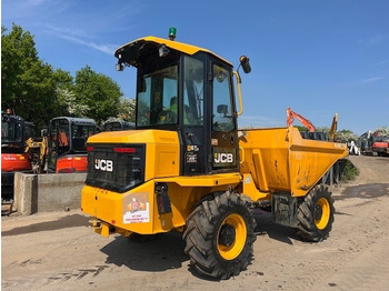 Мини-самосвал JCB 6 T-2: фото 4