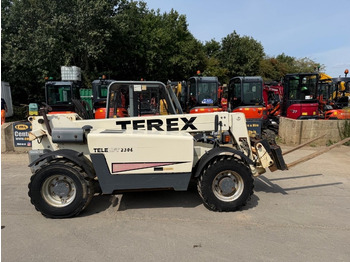 Телескопический погрузчик TEREX