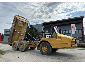 Сочленённый самосвал CAT 730 C Auto lubrication + Klima CE + EPA: фото 3 Сочленённый самосвал CAT 730 C Auto lubrication + Klima CE + EPA: фото 3