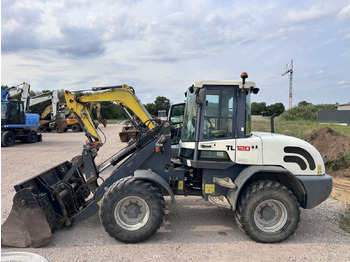 Колёсный погрузчик TEREX