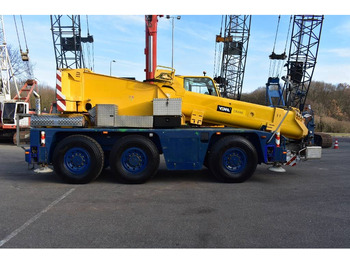 Вседорожный кран Demag AC 40 City: фото 5 Вседорожный кран Demag AC 40 City: фото 5