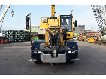 Вседорожный кран Demag AC 40 City: фото 3 Вседорожный кран Demag AC 40 City: фото 3