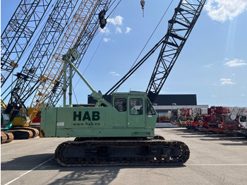 Гусеничный кран HITACHI