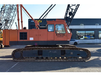 Гусеничный кран HITACHI