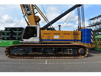 Гусеничный кран LIEBHERR